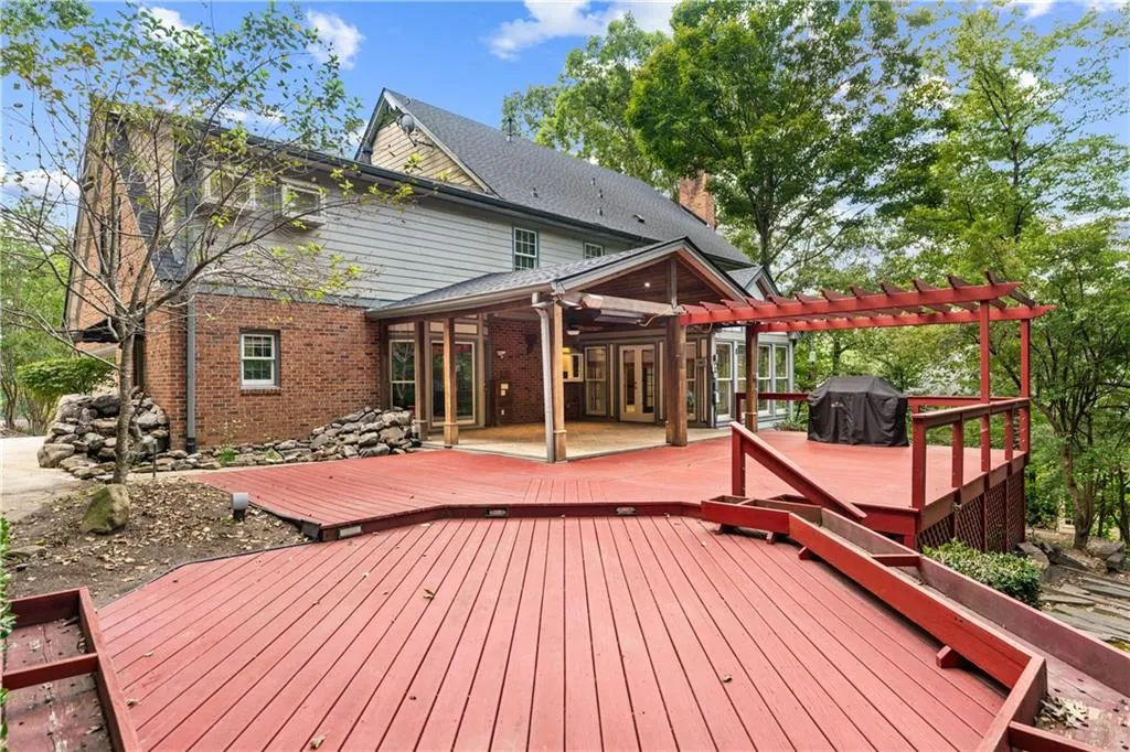 Lots of Space and Opportunity for Outdoor Landscaping
