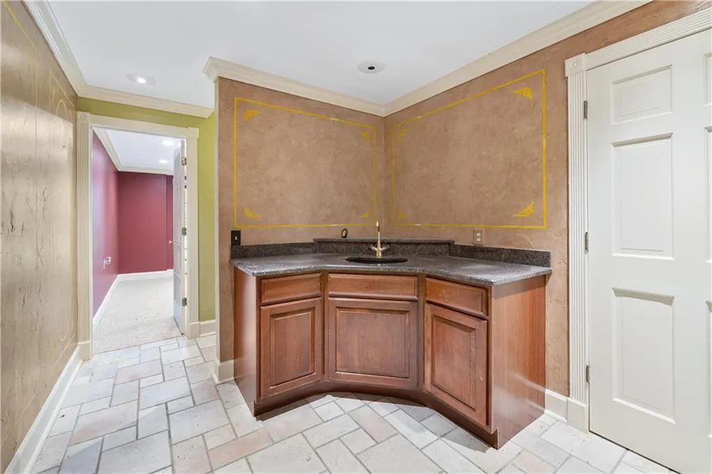 Custom Designed Wine Cellar
