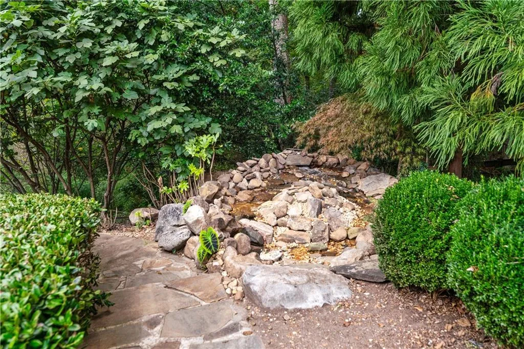 Second Water Feature, on a Timer for Easy Operation