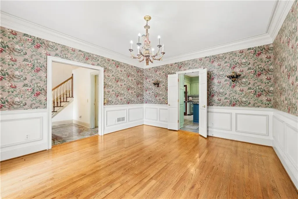 Beautiful Hardwood Floors