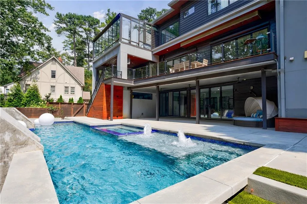 4036 Statewood Road Ne, Atlanta, Georgia 30342, 5 Bedrooms Bedrooms, ,6 BathroomsBathrooms,Residential,For Sale,4036 Statewood Road Ne,7646592