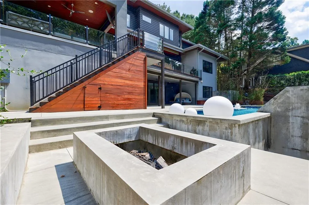 firepit