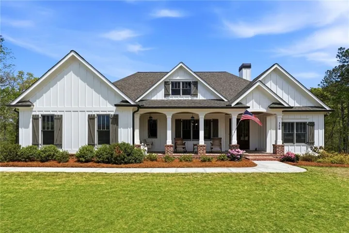 326 Masons Way, Waleska, Georgia 30183