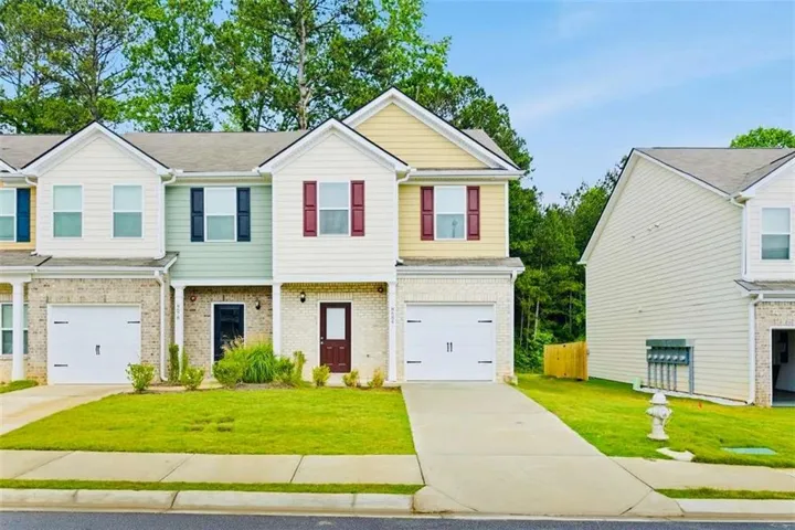 8684 Lakeview Commons Unit 48, Jonesboro, Georgia 30238