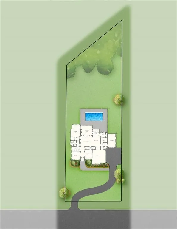 4916 Lake Forrest Drive Nw, Sandy Springs, Georgia 30342, 3 Bedrooms Bedrooms, ,2 BathroomsBathrooms,Land,Sold,4916 Lake Forrest Drive Nw,6591420