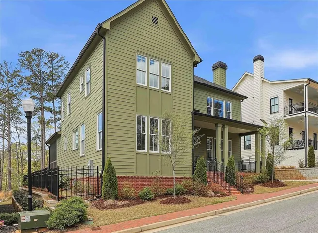 1145 Blair Lane, Peachtree City, Georgia 30269
