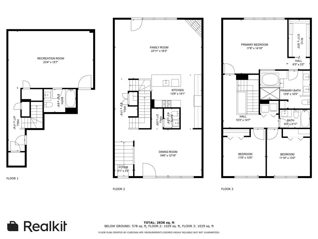 1290 Fernwood Circle Ne, Brookhaven, Georgia 30319, 3 Bedrooms Bedrooms, ,3 BathroomsBathrooms,Residential,For Sale,1290 Fernwood Circle Ne,7563767