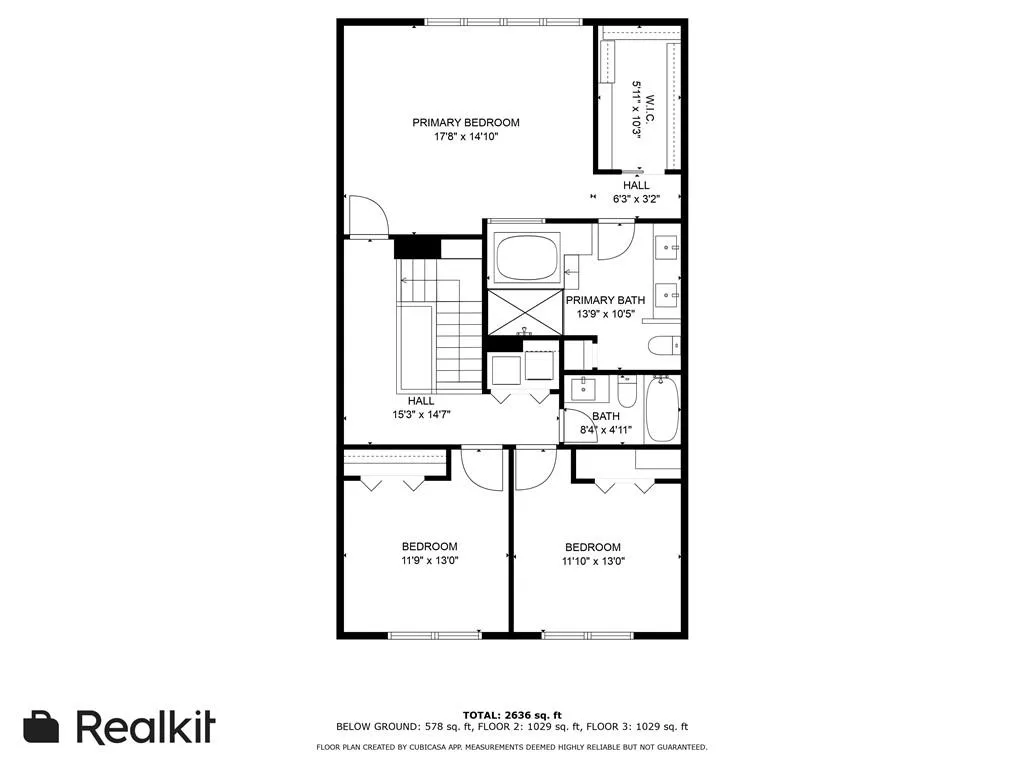 Second Level