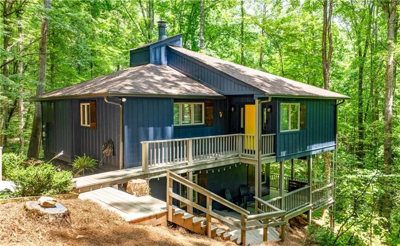 49 Baum Weg, Helen, Georgia 30545