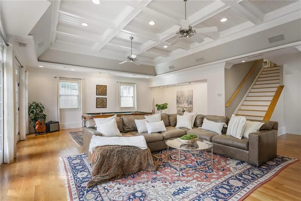 101 Terrace Drive, Atlanta, Georgia 30305, 4 Bedrooms Bedrooms, ,3 BathroomsBathrooms,Residential,For Sale,101 Terrace Drive,7576242