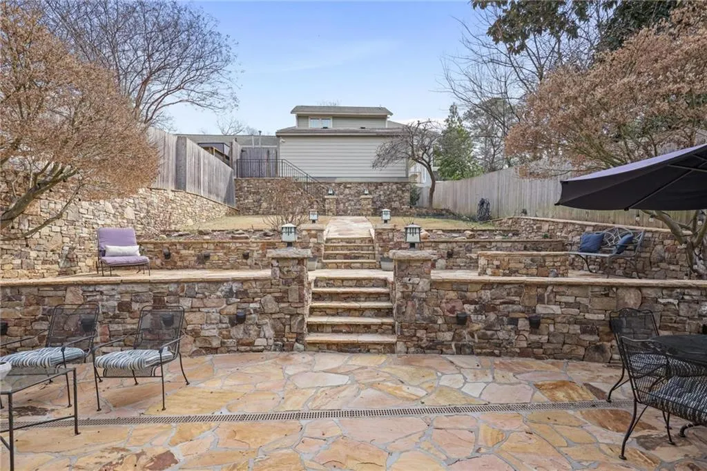101 Terrace Drive, Atlanta, Georgia 30305, 4 Bedrooms Bedrooms, ,3 BathroomsBathrooms,Residential,For Sale,101 Terrace Drive,7576242