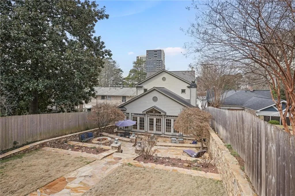 101 Terrace Drive, Atlanta, Georgia 30305, 4 Bedrooms Bedrooms, ,3 BathroomsBathrooms,Residential,For Sale,101 Terrace Drive,7576242