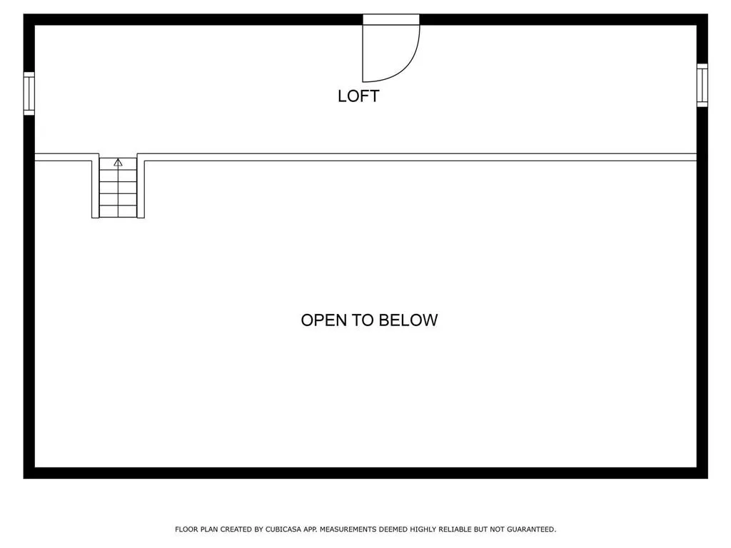 Loft in Primary Suite