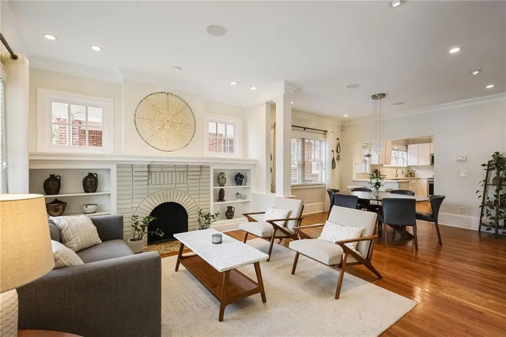 101 Terrace Drive, Atlanta, Georgia 30305, 4 Bedrooms Bedrooms, ,3 BathroomsBathrooms,Residential,For Sale,101 Terrace Drive,7576242