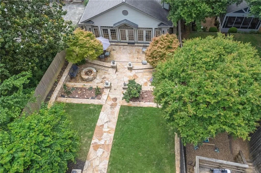 101 Terrace Drive, Atlanta, Georgia 30305, 4 Bedrooms Bedrooms, ,3 BathroomsBathrooms,Residential,For Sale,101 Terrace Drive,7576242