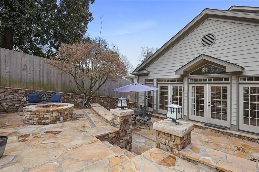 101 Terrace Drive, Atlanta, Georgia 30305, 4 Bedrooms Bedrooms, ,3 BathroomsBathrooms,Residential,For Sale,101 Terrace Drive,7576242