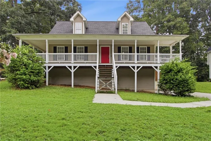 221 Glen Ridge Drive, Villa Rica, Georgia 30180