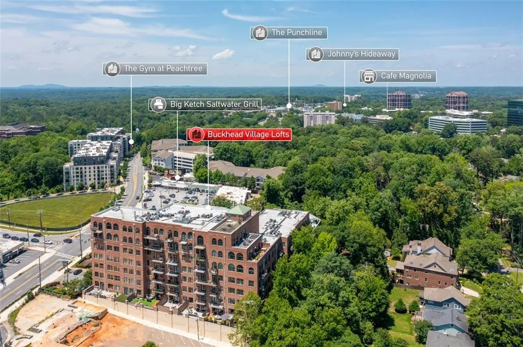 3235 Roswell Road Ne Unit 702, Atlanta, Georgia 30305, 1 Bedroom Bedrooms, ,1 BathroomBathrooms,Residential,For Sale,3235 Roswell Road Ne Unit 702,7635264