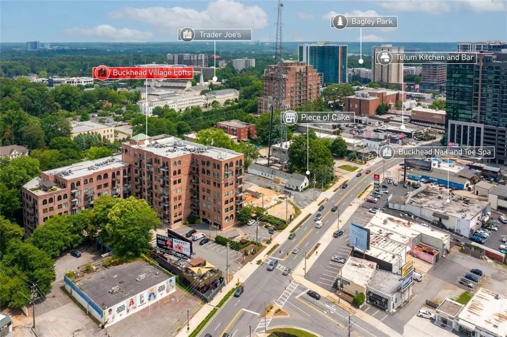 3235 Roswell Road Ne Unit 702, Atlanta, Georgia 30305, 1 Bedroom Bedrooms, ,1 BathroomBathrooms,Residential,For Sale,3235 Roswell Road Ne Unit 702,7635264