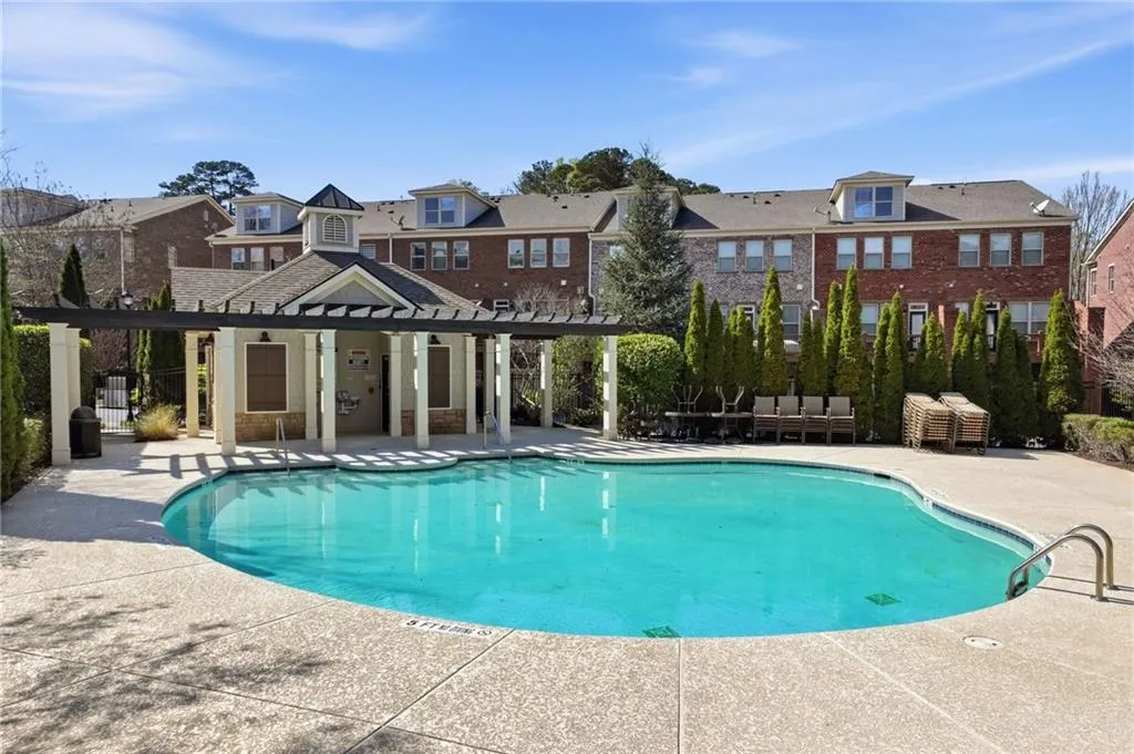 447 Alderwood Street, Atlanta, Georgia 30328, 3 Bedrooms Bedrooms, ,3 BathroomsBathrooms,Residential,For Sale,447 Alderwood Street,7740586