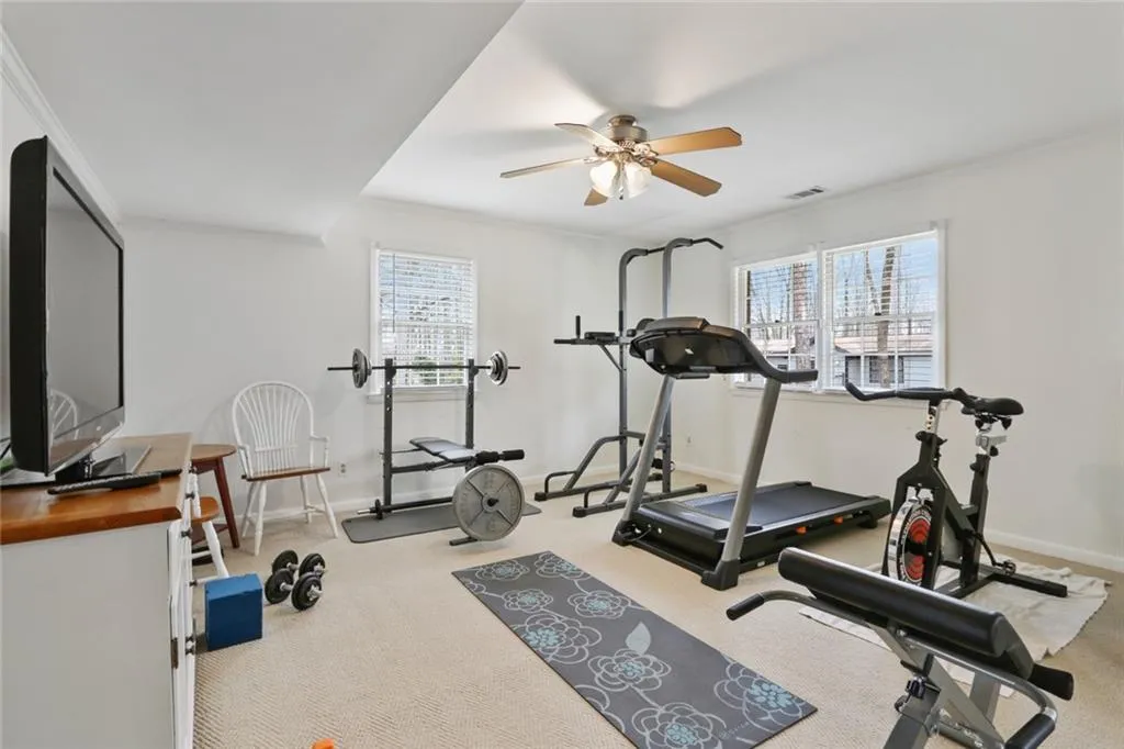 165 Stewart Drive, Sandy Springs, Georgia 30342, 6 Bedrooms Bedrooms, ,4 BathroomsBathrooms,Residential,Sold,165 Stewart Drive,7016737