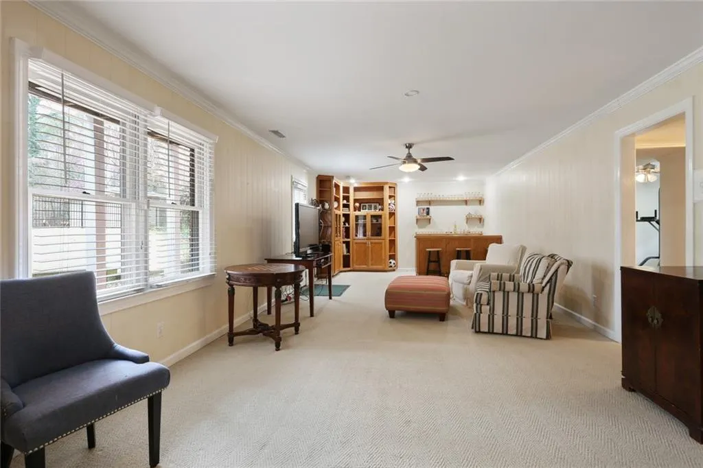 165 Stewart Drive, Sandy Springs, Georgia 30342, 6 Bedrooms Bedrooms, ,4 BathroomsBathrooms,Residential,Sold,165 Stewart Drive,7016737