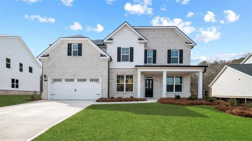490 Beachview Road, Hampton, Georgia 30228