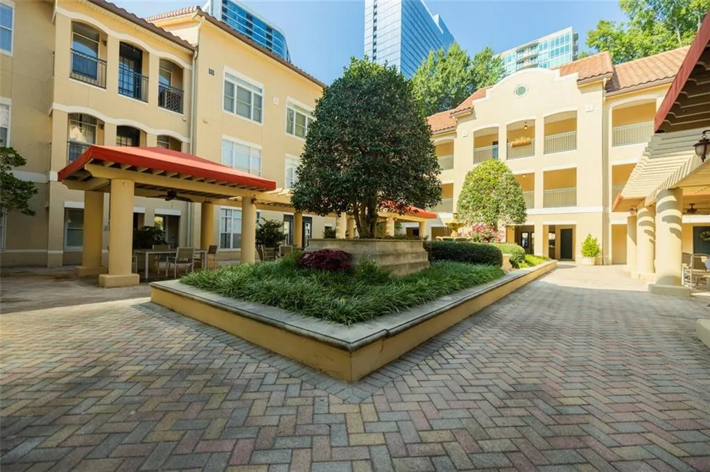 955 Juniper Street Ne Unit 2315, Atlanta, Georgia 30309, 1 Bedroom Bedrooms, ,1 BathroomBathrooms,Residential,For Sale,955 Juniper Street Ne Unit 2315,7649234