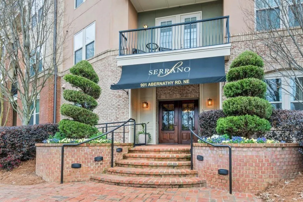 901 Abernathy Road Unit 1250, Atlanta, Georgia 30328, 3 Bedrooms Bedrooms, ,2 BathroomsBathrooms,Residential,Sold,901 Abernathy Road Unit 1250,6502775