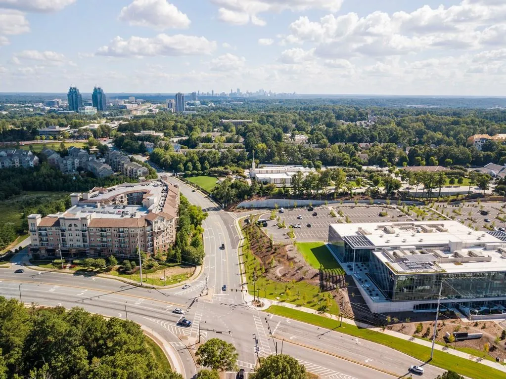 901 Abernathy Road Unit 1250, Atlanta, Georgia 30328, 3 Bedrooms Bedrooms, ,2 BathroomsBathrooms,Residential,Sold,901 Abernathy Road Unit 1250,6502775