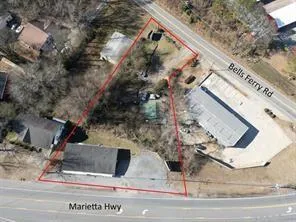 2037 Marietta Highway, Canton, Georgia 30114