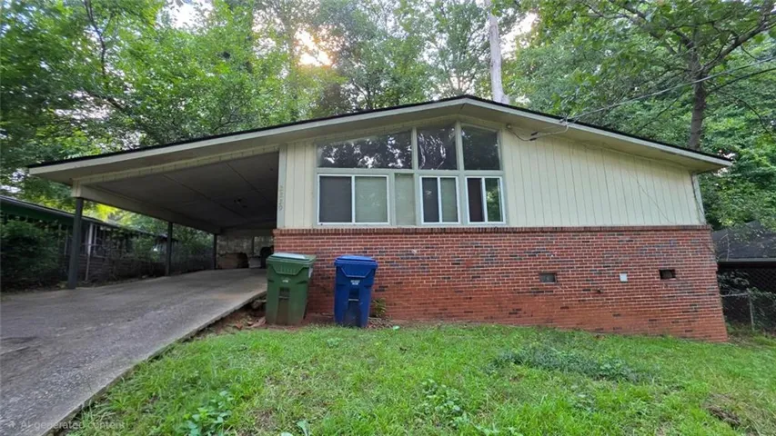 2229 Polar Rock Place Sw, Atlanta, Georgia 30315