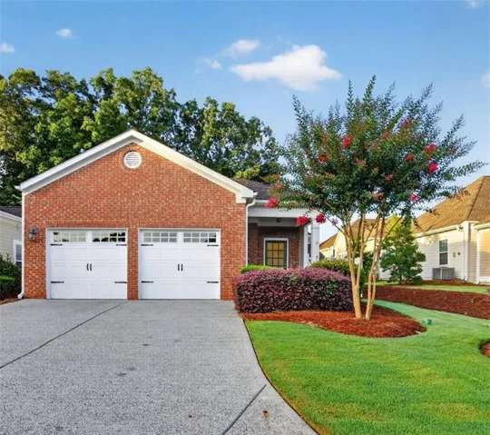 236 Abercorn Way, Woodstock, Georgia 30188