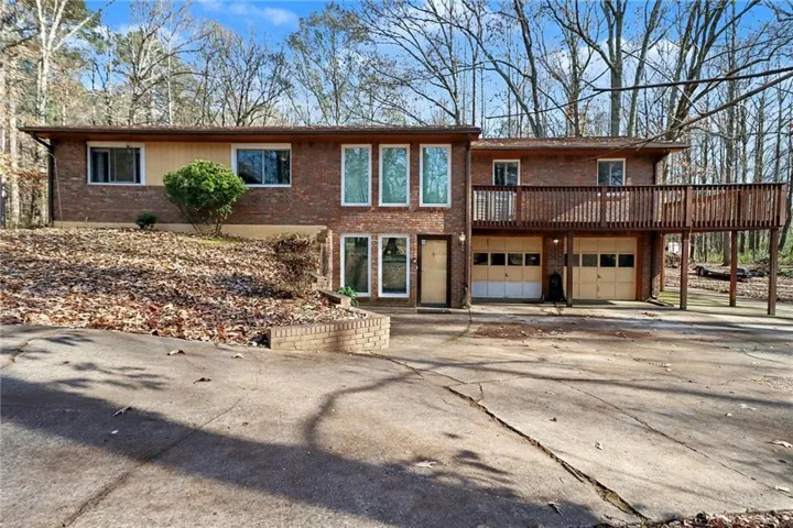 134 Hidden Valley Road, Fayetteville, Georgia 30214
