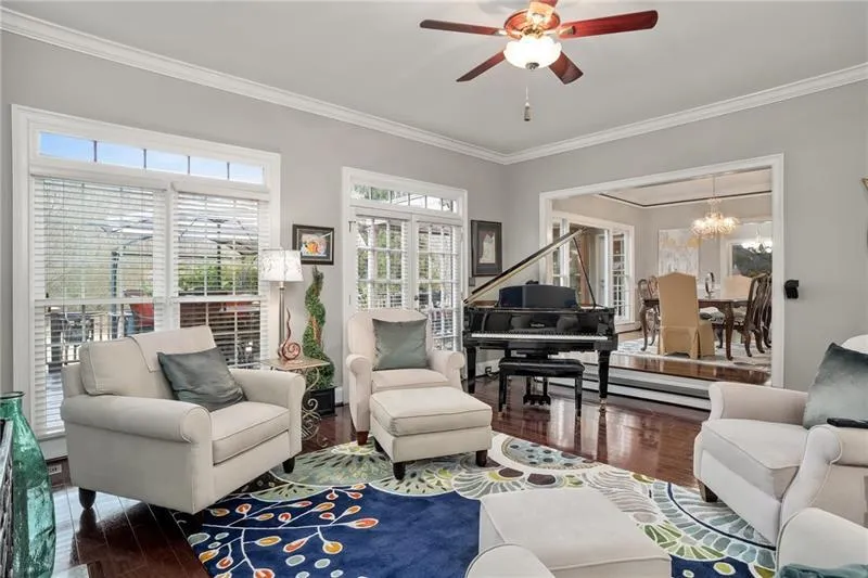 3930 Spalding Drive, Sandy Springs, Georgia 30350, 4 Bedrooms Bedrooms, ,3 BathroomsBathrooms,Residential,Sold,3930 Spalding Drive,6741261