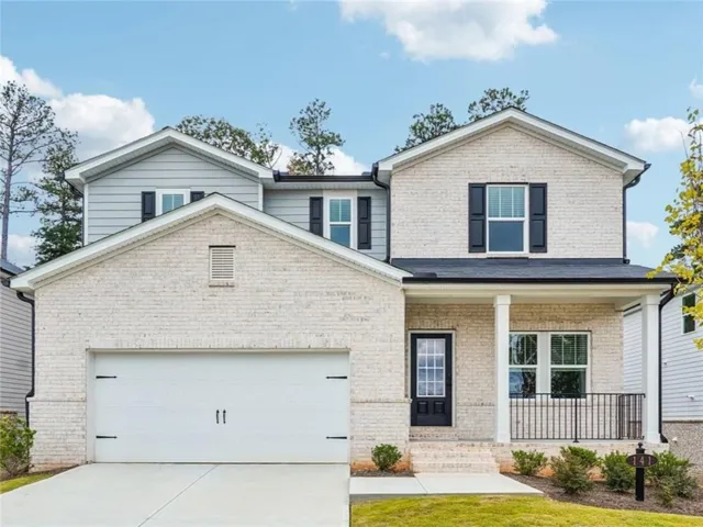 141 Martin Spring Road, Lawrenceville, Georgia 30045