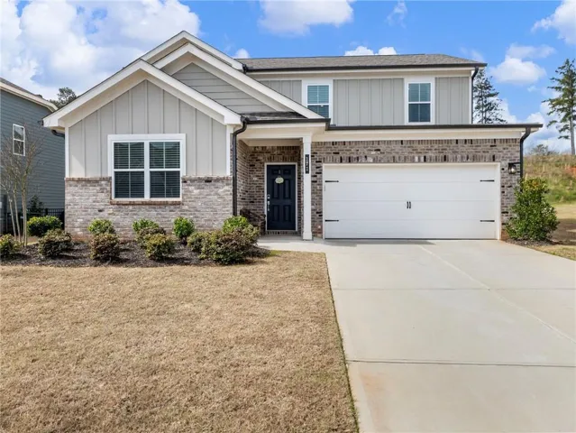 171 Sweet Briar Way, Homer, Georgia 30547