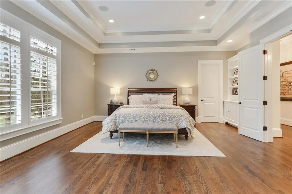 840 Crest Valley Drive, Atlanta, Georgia 30327, 6 Bedrooms Bedrooms, ,7 BathroomsBathrooms,Residential,Sold,840 Crest Valley Drive,6616433