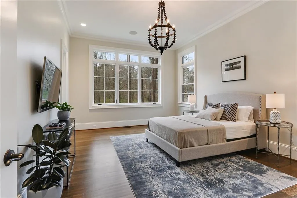 840 Crest Valley Drive, Atlanta, Georgia 30327, 6 Bedrooms Bedrooms, ,7 BathroomsBathrooms,Residential,Sold,840 Crest Valley Drive,6616433
