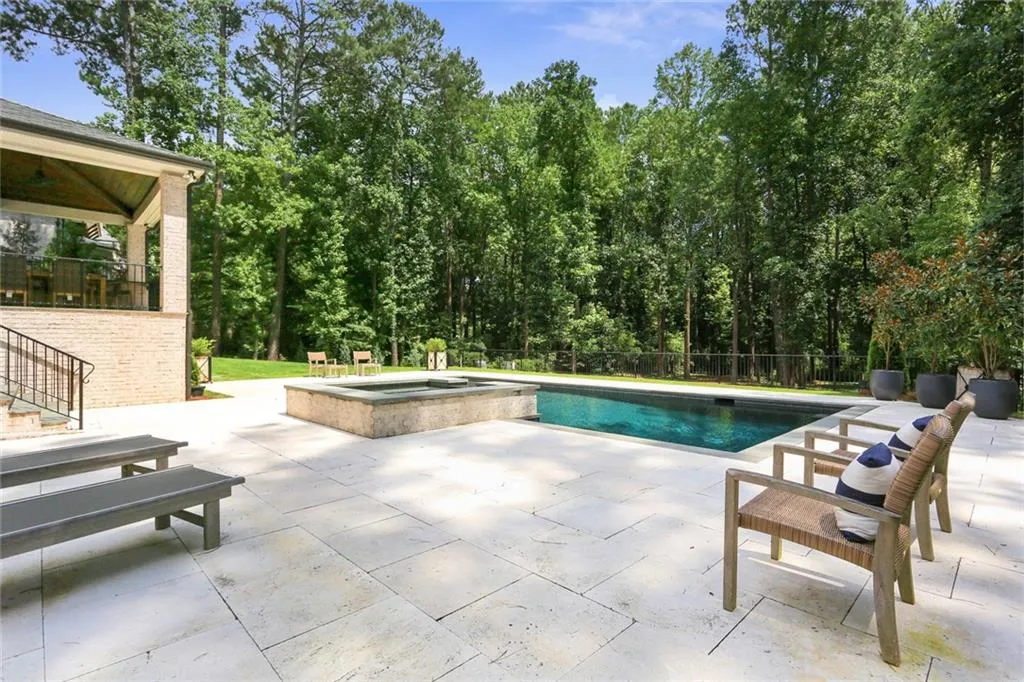 840 Crest Valley Drive, Atlanta, Georgia 30327, 6 Bedrooms Bedrooms, ,7 BathroomsBathrooms,Residential,Sold,840 Crest Valley Drive,6616433