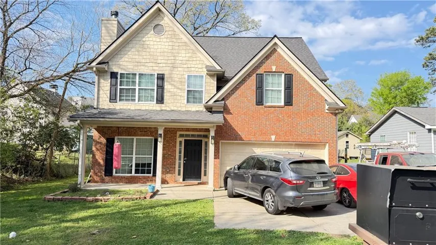 5742 Hillside Drive, Atlanta, Georgia 30340