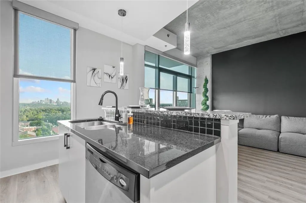 250 Pharr Road Ne Unit 1814, Atlanta, Georgia 30305, 1 Bedroom Bedrooms, ,1 BathroomBathrooms,Residential,For Sale,250 Pharr Road Ne Unit 1814,7586257