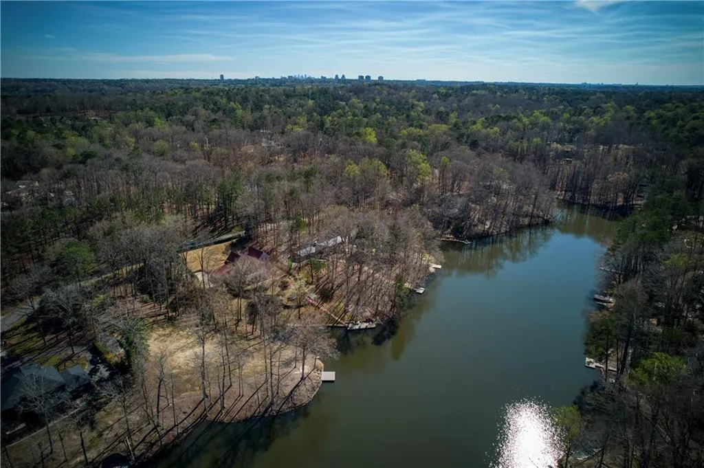 1280 Tynecastle Way, Sandy Springs, Georgia 30350, ,Land,Sold,1280 Tynecastle Way,7546771