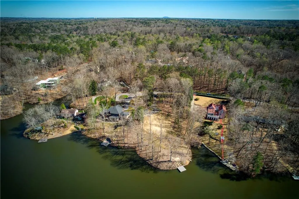1280 Tynecastle Way, Sandy Springs, Georgia 30350, ,Land,Sold,1280 Tynecastle Way,7546771