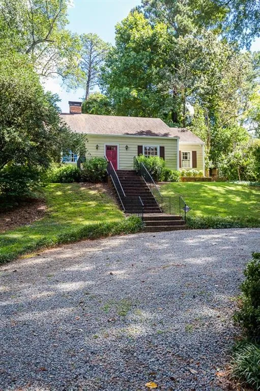 4707 Powers Ferry Road, Atlanta, Georgia 30327, ,Land,Sold,4707 Powers Ferry Road,6073866