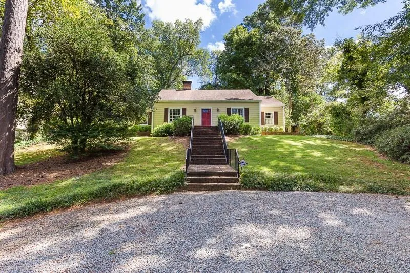 4707 Powers Ferry Road, Atlanta, Georgia 30327, ,Land,Sold,4707 Powers Ferry Road,6073866