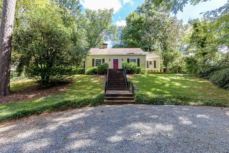 4707 Powers Ferry Road, Atlanta, Georgia 30327, ,Land,Sold,4707 Powers Ferry Road,6073866