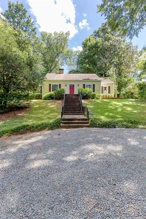 4707 Powers Ferry Road, Atlanta, Georgia 30327, ,Land,Sold,4707 Powers Ferry Road,6073866