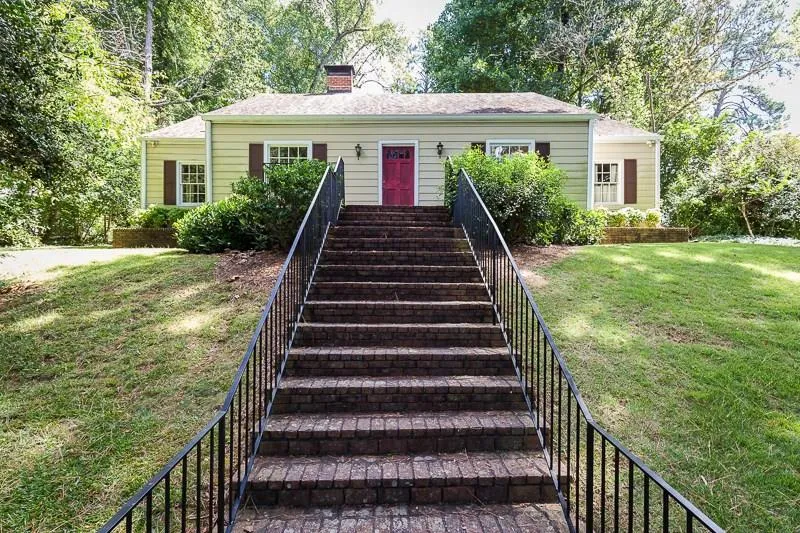 4707 Powers Ferry Road, Atlanta, Georgia 30327, ,Land,Sold,4707 Powers Ferry Road,6073866