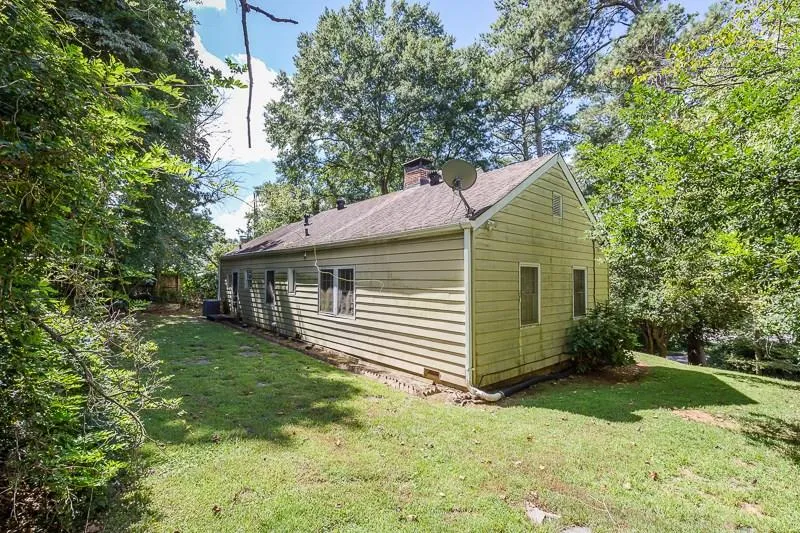 4707 Powers Ferry Road, Atlanta, Georgia 30327, ,Land,Sold,4707 Powers Ferry Road,6073866
